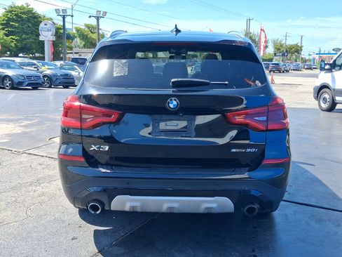 Used 2021 BMW X3 sDrive30i w/ Convenience Package RWD image 6