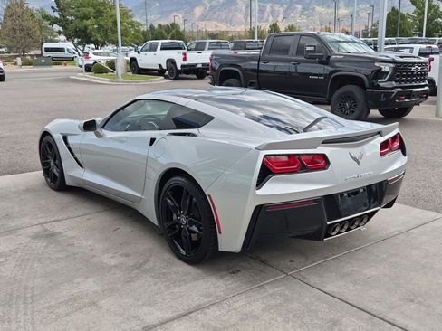 Used 2015 Chevrolet Corvette Stingray Coupe w/ 2LT Preferred Equipment Group RWD image 5