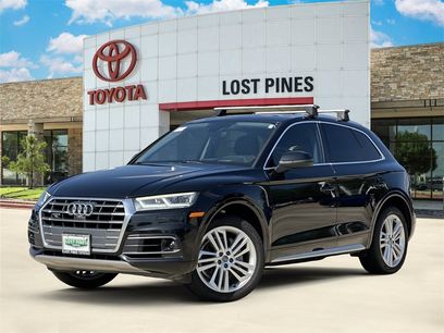 Used 2018 Audi Q5 Prestige w/ Prestige Package