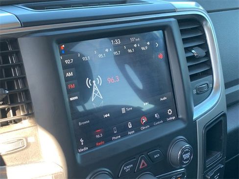 Certified 2018 RAM 1500 Big Horn image 29