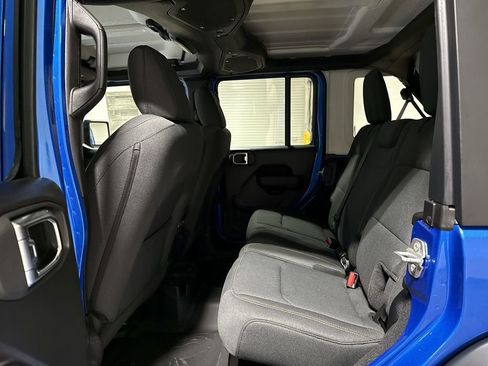 New 2026 Jeep Wrangler Sport S image 7