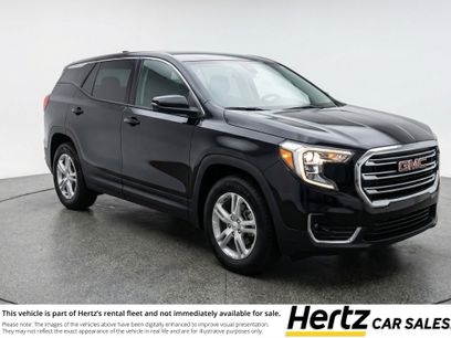 Used 2024 GMC Terrain SLE