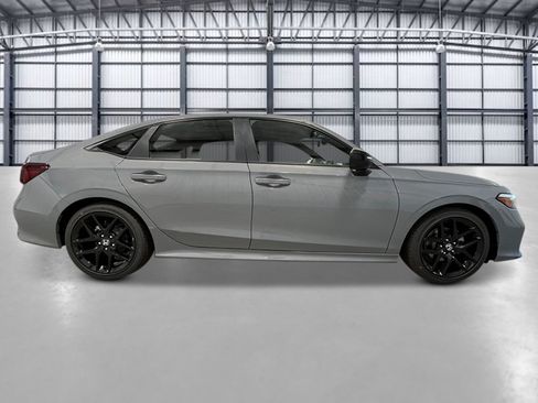 New 2026 Honda Civic Sport image 8