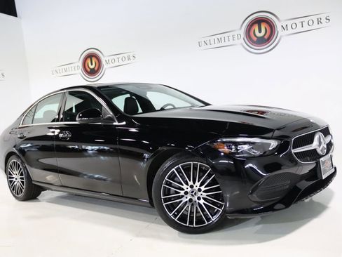 Used 2023 Mercedes-Benz C 300 4MATIC Sedan image 73