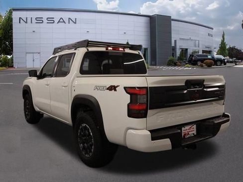 New 2026 Nissan Frontier PRO-4X w/ Pro-4x Convenience Package AWD/4WD image 5