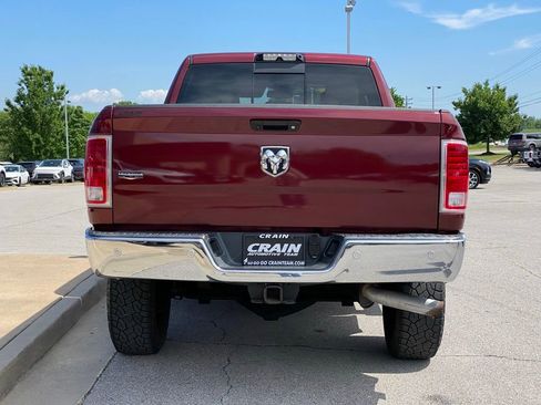 Used 2018 RAM 2500 Laramie AWD/4WD image 6
