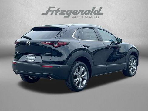 Used 2025 MAZDA CX-30 AWD 2.5 S w/ Preferred Package image 8