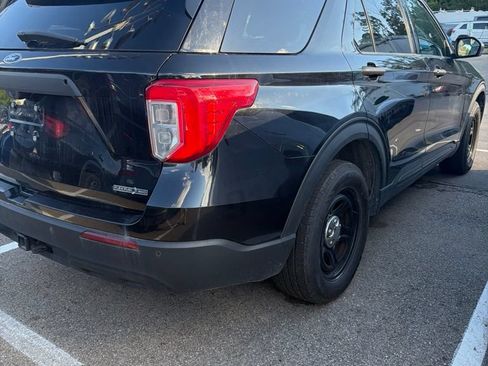 Used 2021 Ford Explorer 4WD Police Interceptor w/ Ready For The Road Package image 5