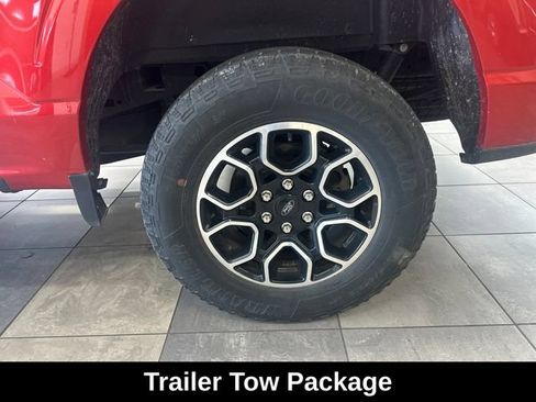 Used 2023 Ford F150 XLT w/ Equipment Group 302A High AWD/4WD image 4