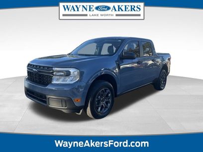 Certified 2024 Ford Maverick XLT