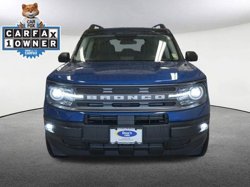 Certified 2023 Ford Bronco Sport Big Bend w/ Convenience Package AWD/4WD image 18