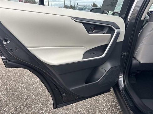 New 2025 Toyota RAV4 XLE image 12