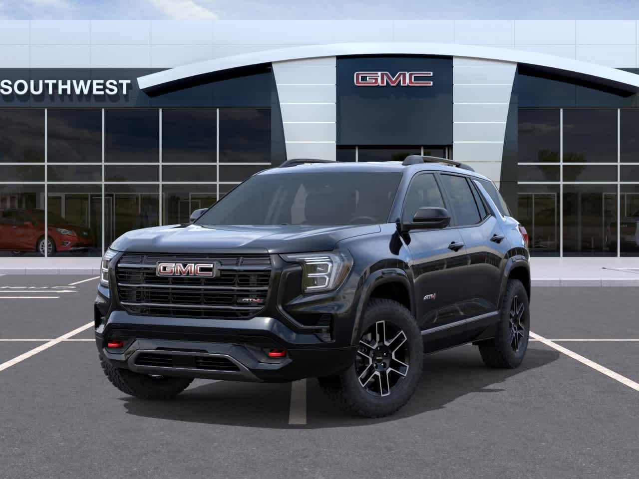 New 2027 GMC Terrain AT4 w/ Convenience Package III AWD/4WD image 6