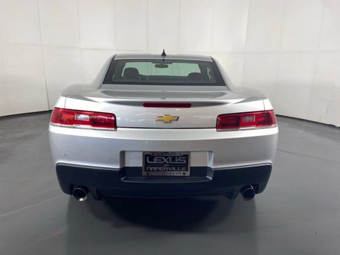 Used 2014 Chevrolet Camaro LT RWD image 7