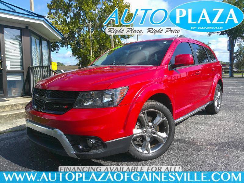 Used 2016 Dodge Journey Crossroad FWD image 1