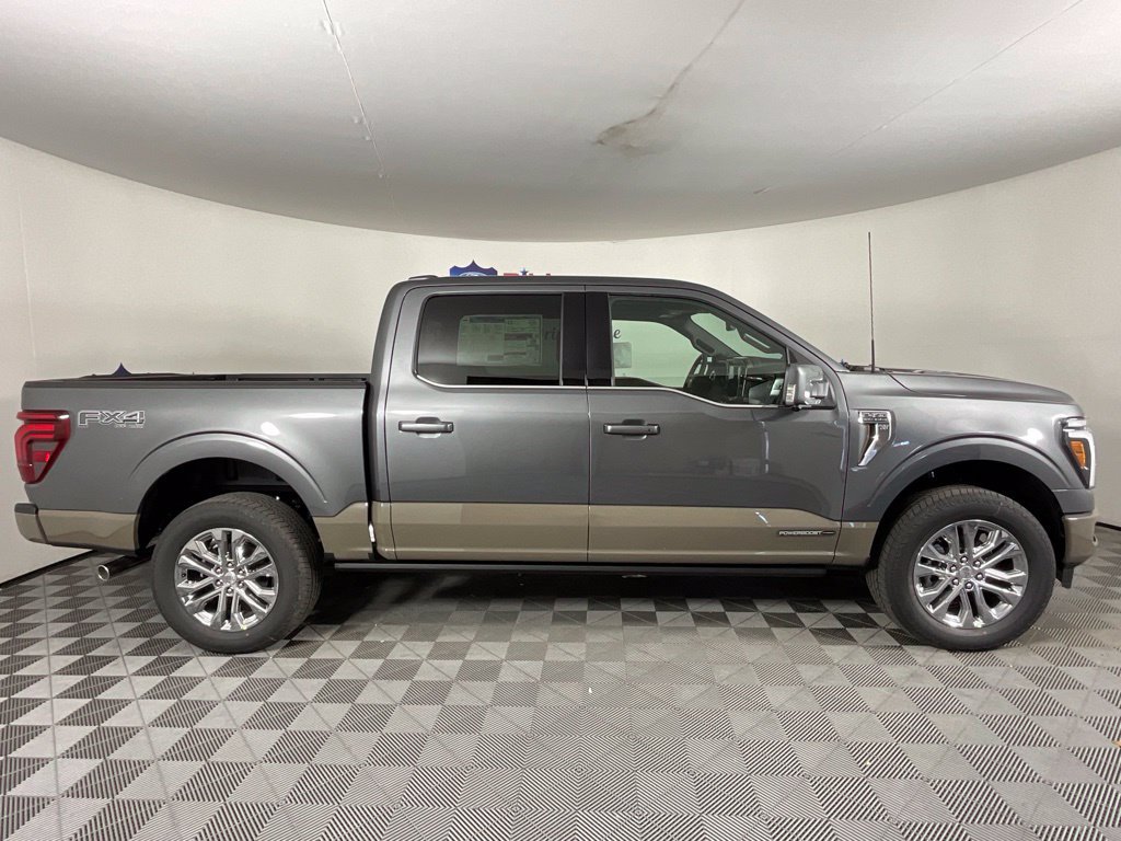 New 2026 Ford F150 King Ranch w/ Equipment Group 601A High AWD/4WD image 2