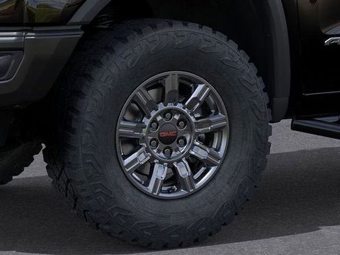 New 2026 GMC Sierra 1500 AT4X AWD/4WD image 9