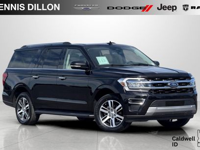 Used 2024 Ford Expedition Max Limited