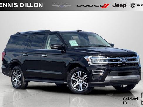 Used 2024 Ford Expedition Max Limited image 1