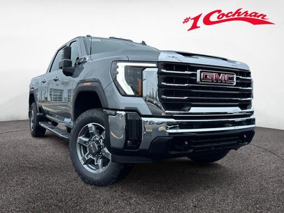 New 2026 GMC Sierra 2500 SLE