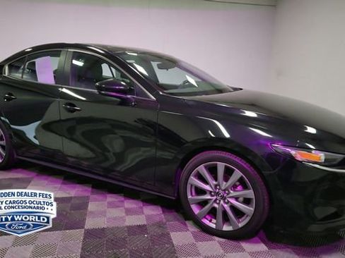 Used 2025 MAZDA MAZDA3 s FWD image 8