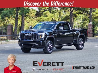 Used 2024 GMC Sierra 2500 Denali Ultimate