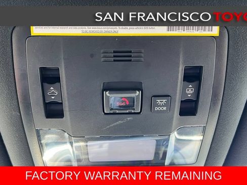 Used 2022 Lexus RX 350 F Sport w/ Accessory Package AWD/4WD image 31