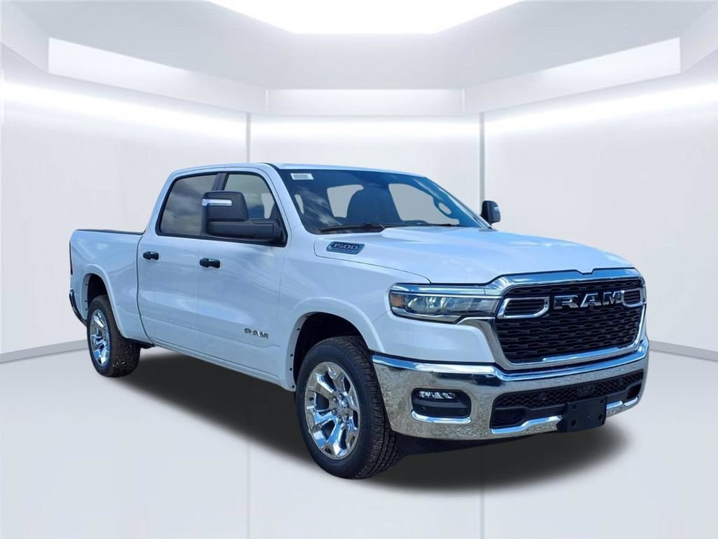 New 2026 RAM 1500 Big Horn AWD/4WD image 23