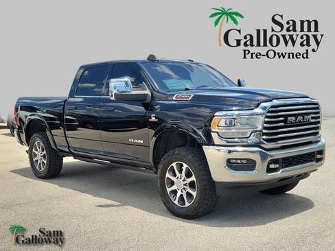 Used 2024 RAM 2500 Limited AWD/4WD image 1