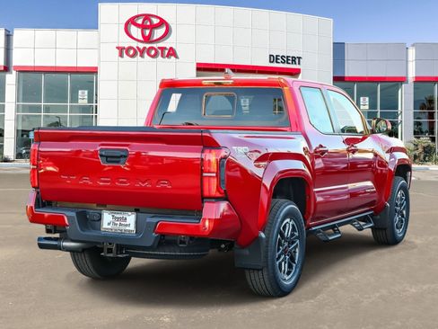 New 2026 Toyota Tacoma TRD Sport image 5