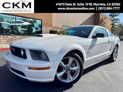 Used 2008 Ford Mustang GT Premium