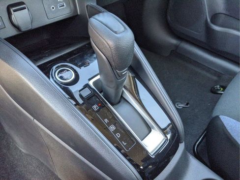 New 2025 Nissan Versa SV w/ Trunk Package image 33