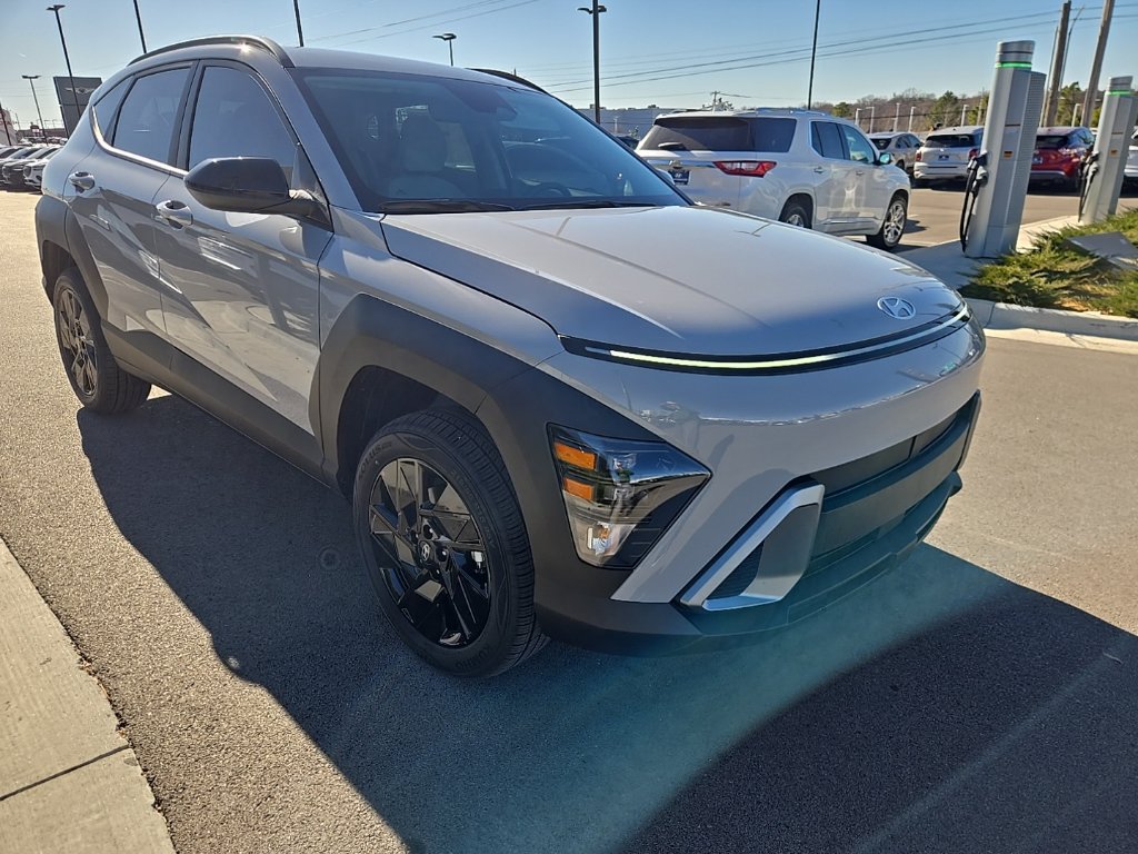 New 2026 Hyundai Kona SEL Sport AWD/4WD image 3