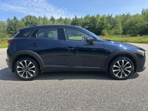 Used 2019 MAZDA CX-3 Touring w/ Touring I-ACTIVSENSE Package AWD/4WD image 4