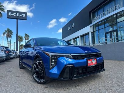 New 2026 Kia K4 GT-Line Turbo