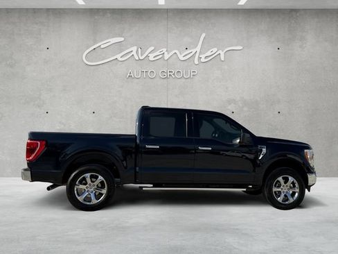 Certified 2023 Ford F150 XLT w/ Equipment Group 301A Mid image 17