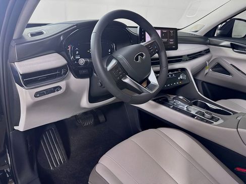 New 2026 INFINITI QX60 Luxe w/ Cargo Package image 11