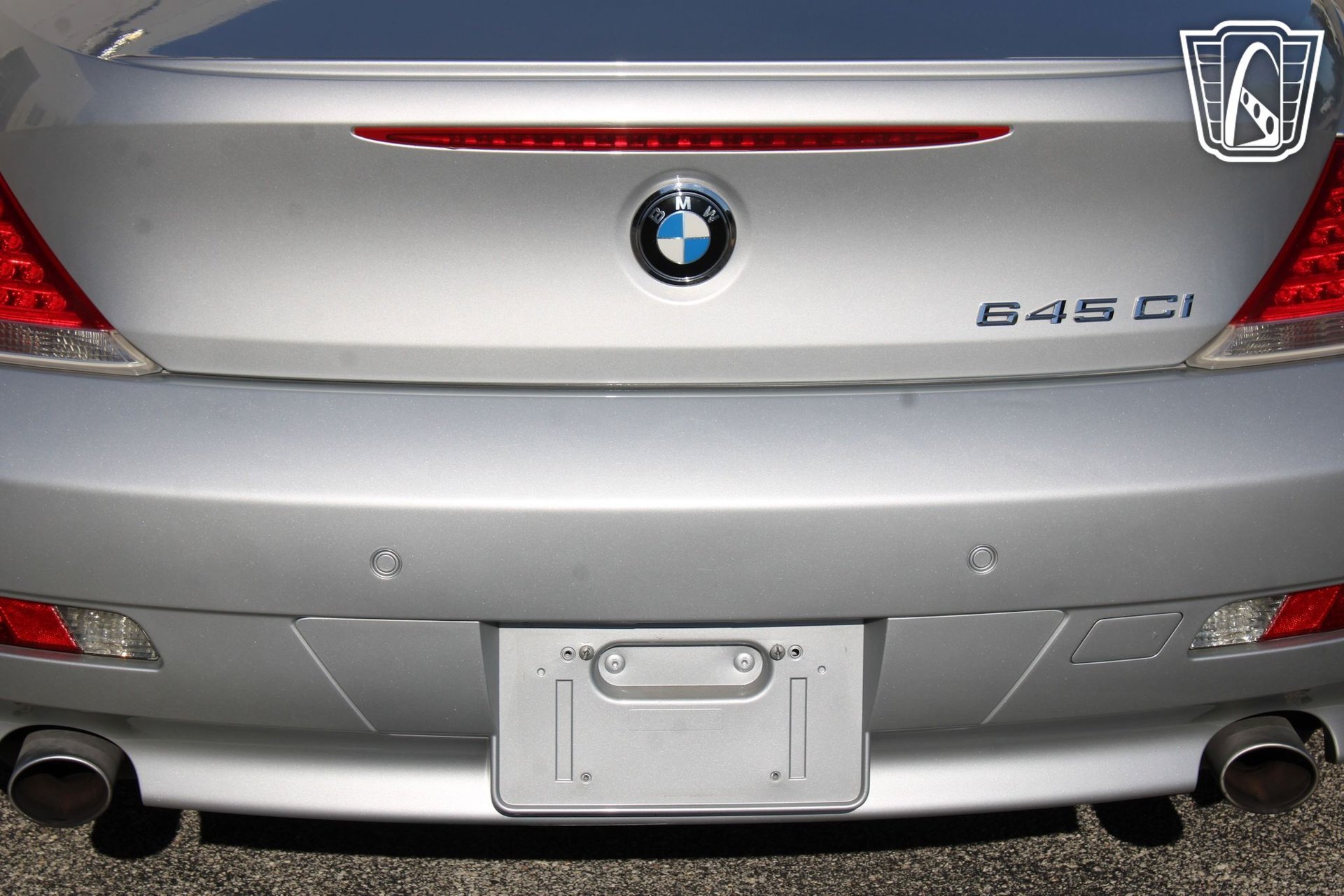 Used 2005 BMW 645Ci Convertible RWD image 35