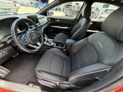 Used 2021 Kia Forte GT-Line FWD image 16
