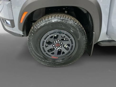 New 2026 Nissan Frontier PRO-4X image 15