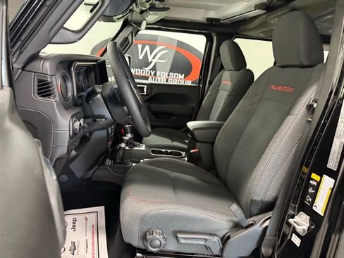 New 2026 Jeep Wrangler Unlimited Rubicon image 11