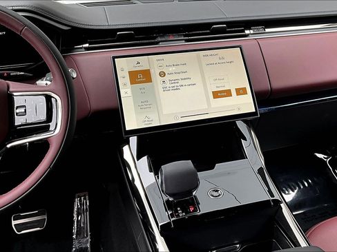 New 2025 Land Rover Range Rover Sport Dynamic SE image 7