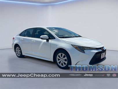 Used 2023 Toyota Corolla LE