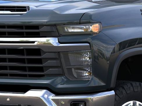 New 2026 Chevrolet Silverado 2500 LT w/ All Star Edition AWD/4WD image 10