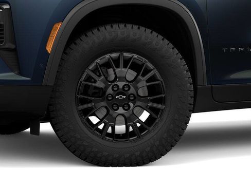 New 2026 Chevrolet Traverse Z71 w/ Enhanced Driving Package image 21