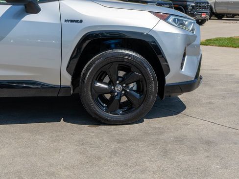 Used 2021 Toyota RAV4 XSE AWD/4WD image 36