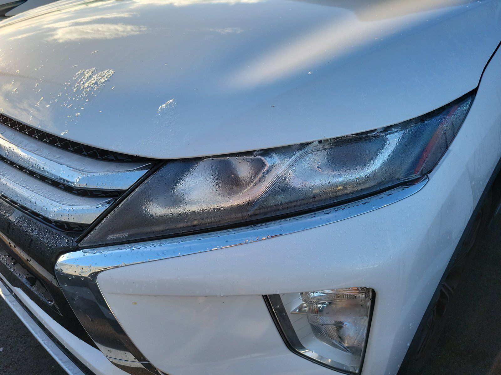 Used 2018 Mitsubishi Eclipse Cross SEL AWD/4WD image 5