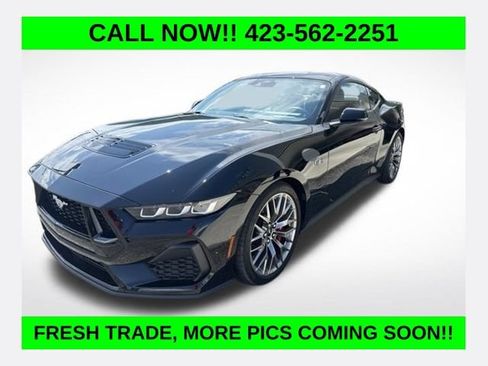 Used 2024 Ford Mustang GT Premium RWD image 1