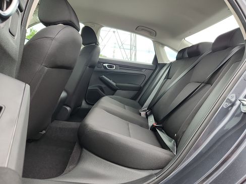 New 2026 Honda Civic LX image 6