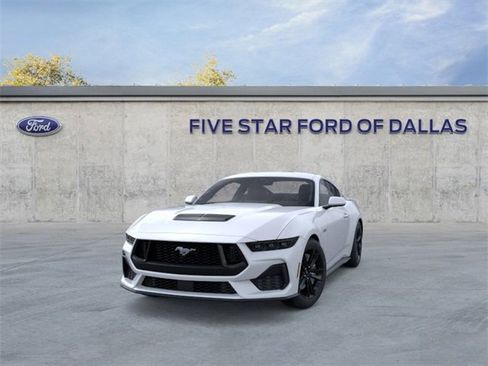 New 2026 Ford Mustang GT image 2